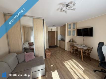 Mieszkanie 27 m 