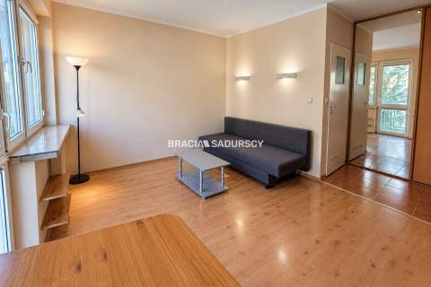 Przytulna kawalerka 26m2 z balkonem, Prądnik Biały
