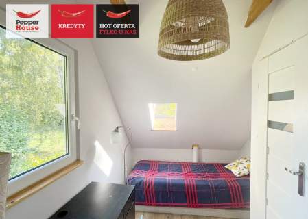 Twój raj na ziemi nad jeziorem Przywidzkim