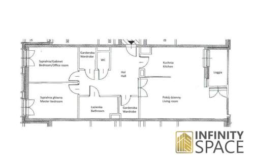 Apartamenty Murano 3 pokoje Garaż Metro
