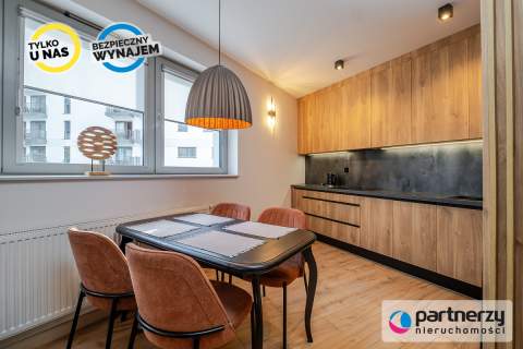 Przestronne 3 pokoje w centrum Gdańska