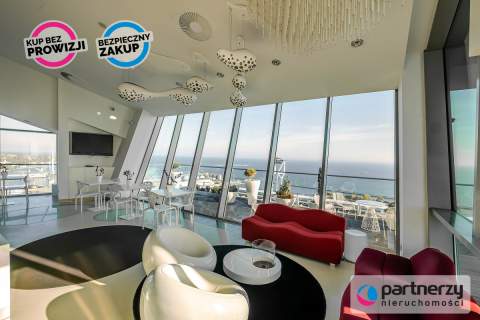 Sea Towers, apartament w stanie idealnym