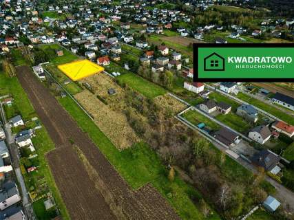 Działka w centrum Pszowa 1662 m 365 500 zł
