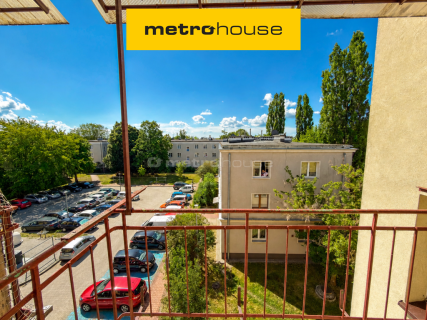 III piętroBalkon Centrum Do własnej aranżacji