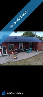 Bliźniak z działką budowlaną 1234m2