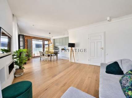 Idealny apartament dla pary - Wilanów