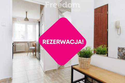 Rozkładowe, słoneczne 2 pokojowe mieszkanie na sprzedaż, na Skarpie