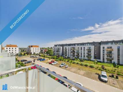 Mieszkanie 3 pokojowe z tarasem i balkonem Łomianki-Warszawa