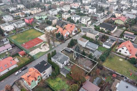 Działka budowlana Luboń Żabikowo