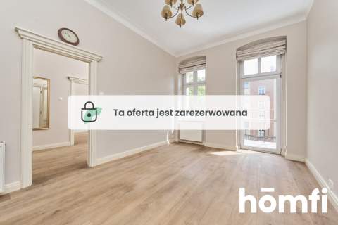 3-pokojowe mieszkanie ul. Wyszyńskiego