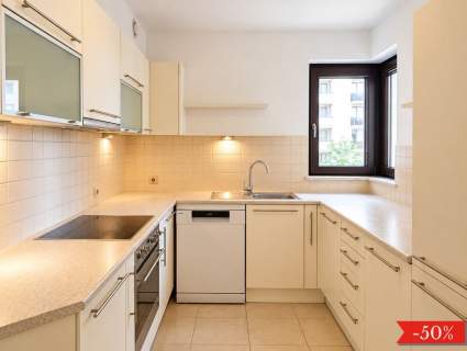 4 pokoje, 116m2, opcja BIURO- Grzybowska 2/Centrum