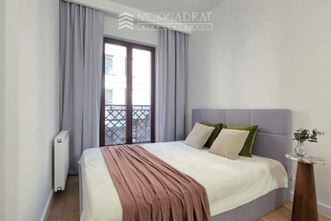 Centrum, Młynowa Apartament 71 m2, 3 pokoje, parking