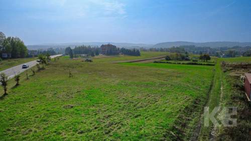 DZIAŁKI NA SPRZEDAŻ W GMINIE SANOK