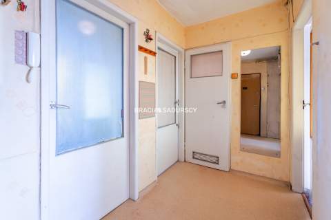 3 pokojowe, Krowodrza Górka, loggia, ładny widok