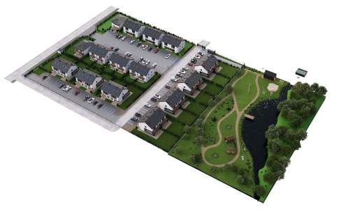 MIESZKANIE 91,34 M2, BALKON 13 M2, MIEJSCA PARKINGOWE