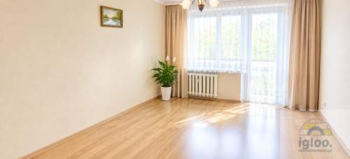 Ustawne 2-pokoje -Balkon -Parking -os.Bocianek