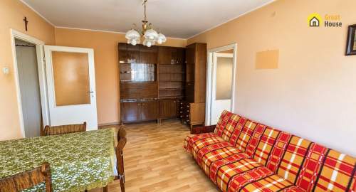 Mieszkanie 49,4 m w Staszowie blisko rynku, I p