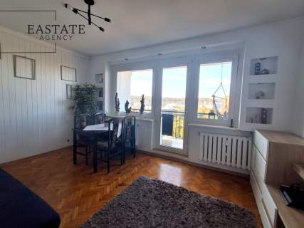 Blisko SKM Balkon z Panoramą Przestronne Tereny Zielone