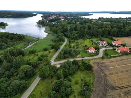 budowlana nad Jeziorem na Mazurach