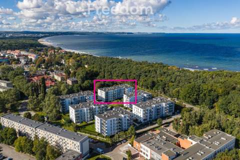 Nadmorze I 2pokoje I ogródek ok.80m2, morze, garaż