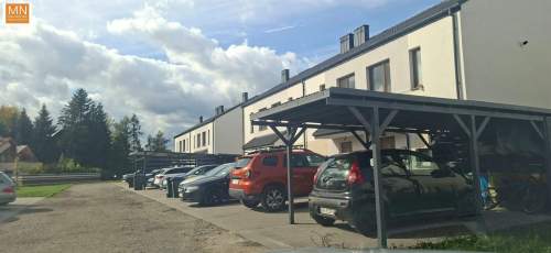 Niepołomice,3 pokoje z ogródkiem,2m.postojowe,