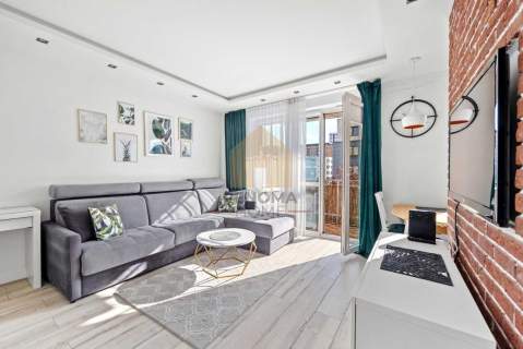 Bulwar Dedala Nowe 34m2 Wysoki standard