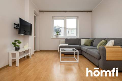 2 pokoje 46,6 m Galeria Zielone Wzgórza