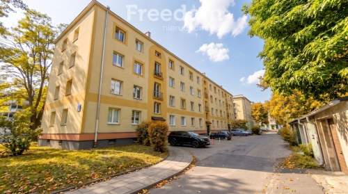 Funkcjonalna kawalerka blisko uczelni