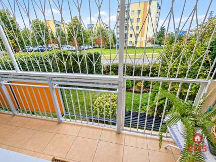 Zadbane mieszkanie na parterze