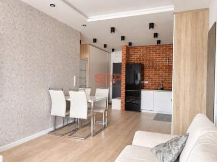 Radiostacja 46,56 m2 2 pokoje Wysoki standard balkon I Parking