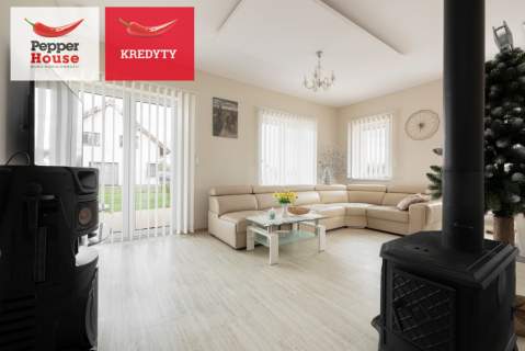Piękny dom 151,92m2 5 niezależnych pokoi Wocławy