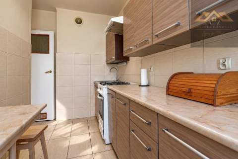 Dwa niezależne pokoje, 41 m2, blisko centrum