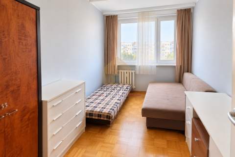 Wrocław Gaj 4 osobne pokoje Balkon Piwnica