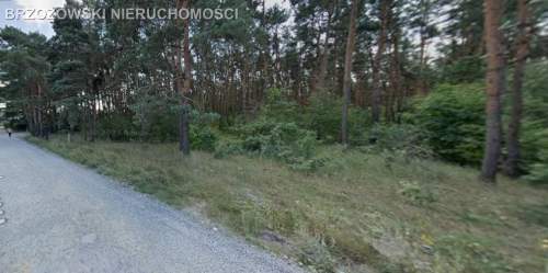 Działka budowlana na sprzedaż, 1700 m2, Józefów