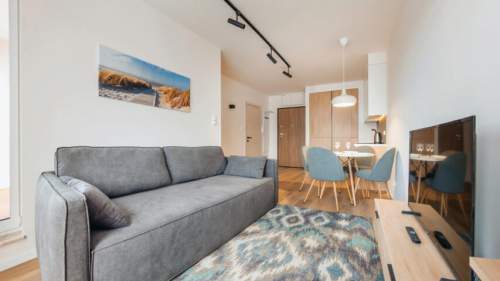 Apartament z 1 sypialnią, Kuracyjna 5/20