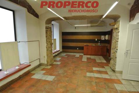 Lokal parter 80m2, centrum, ul. Mała