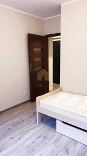 Pobożnego 47m2 2 pokoje Rozkład La Boheme