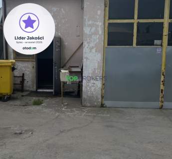 Lokal na magazyn/warsztat