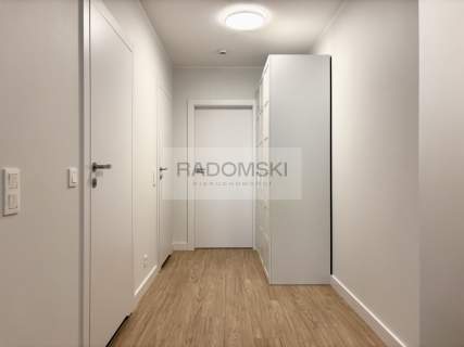 Przestronne, nowoczesne mieszkanie blisko Centrum