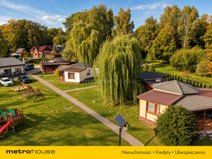 OŚRODEK NAD JEZIOREM GOTOWY BIZNES RZEWNICA