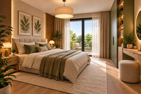 71 m2 APARTAMENT NAD KIELECKIM ZALEWEM