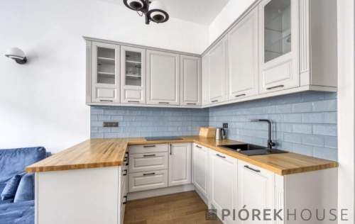4-pokojowe mieszkanie w Śródmieściu