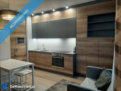 Studio 32 m2, METRO, ul. Siedmiogrodzka, Spire/Hub