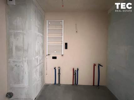 2 pokoje z balkonem na dziedziniec, bez prowizji