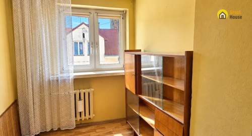 Mieszkanie 49,4 m w Staszowie blisko rynku, I p