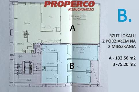 Nowy lokal 207m2, ul.Spółdzielcza Skarzysko-Kam