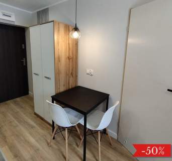 Jasna kawalerka, pet-friendly - Skarbnika 21