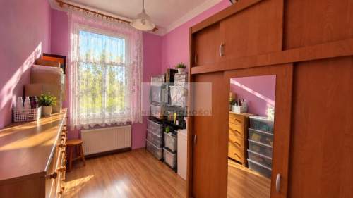 Mieszkanie 3 pokoje 60m2 Park Wolności parter wiata garażowa...