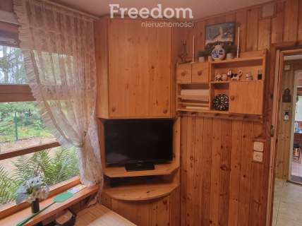 Domek letniskowy 59 m nad Jeziorem Głębokie