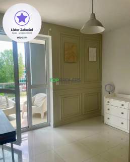 Przestronne 3 pokoje, balkon, garaż